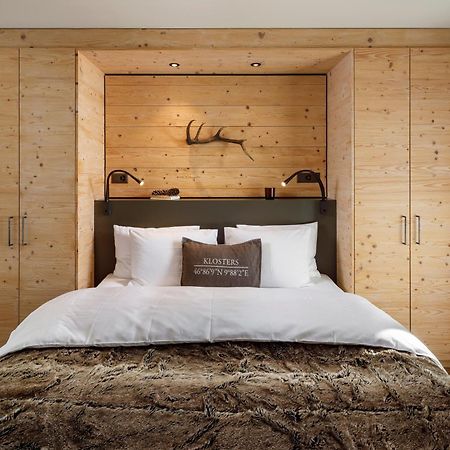 Chalet Piz Buin Klosters Zewnętrze zdjęcie