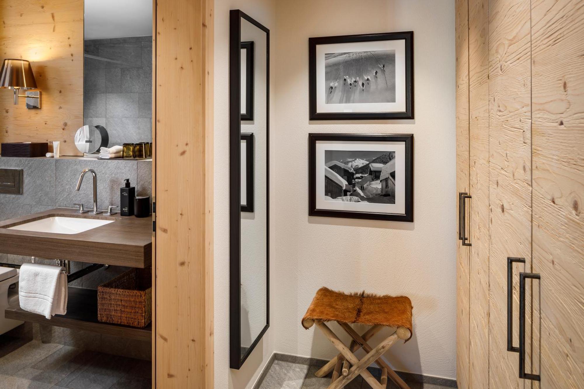 Chalet Piz Buin Klosters Zewnętrze zdjęcie