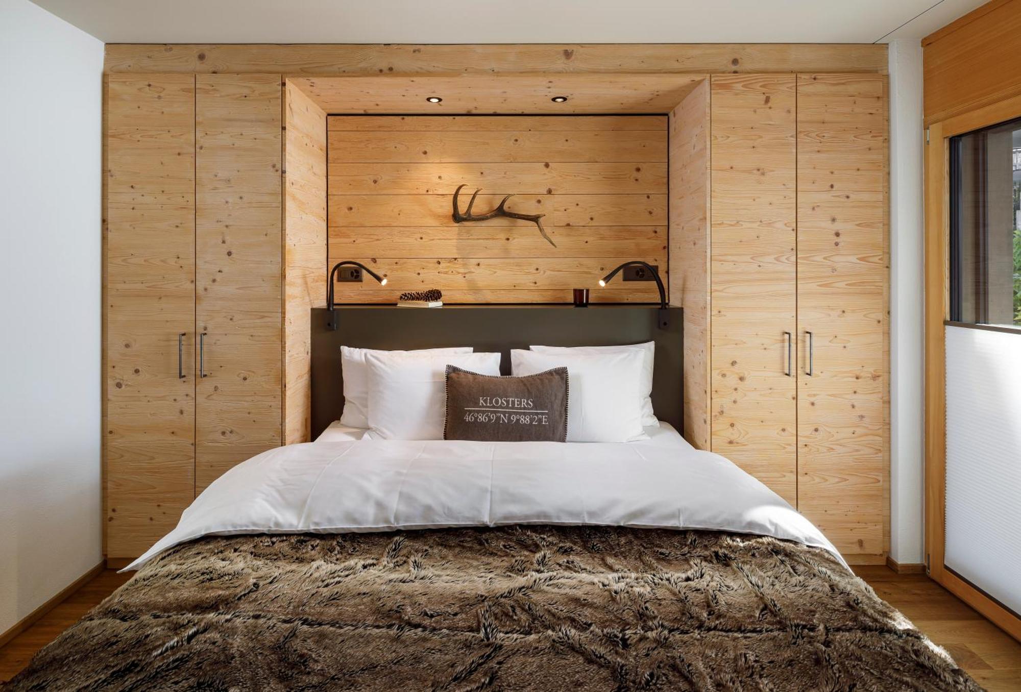 Chalet Piz Buin Klosters Zewnętrze zdjęcie