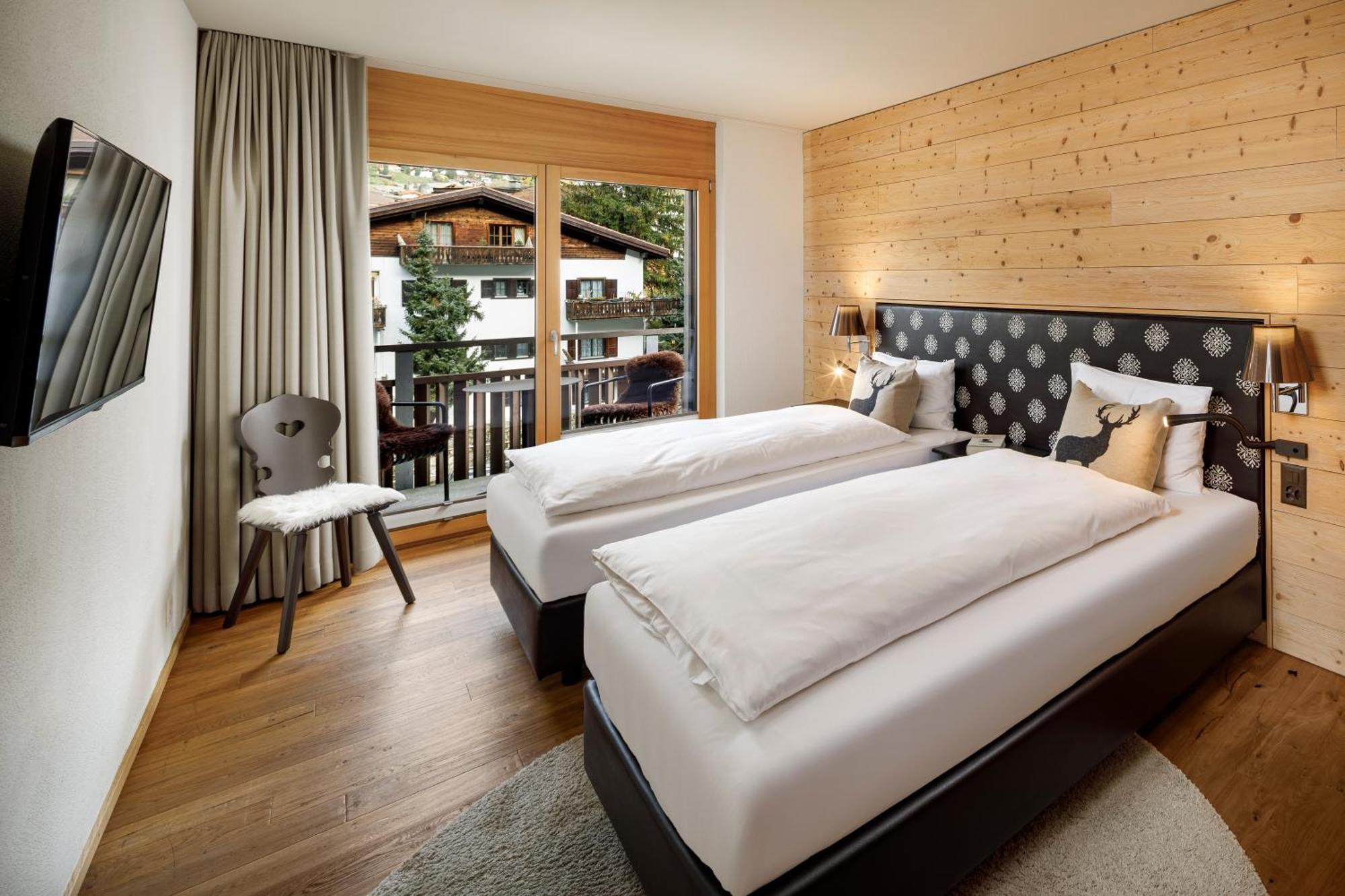 Chalet Piz Buin Klosters Zewnętrze zdjęcie