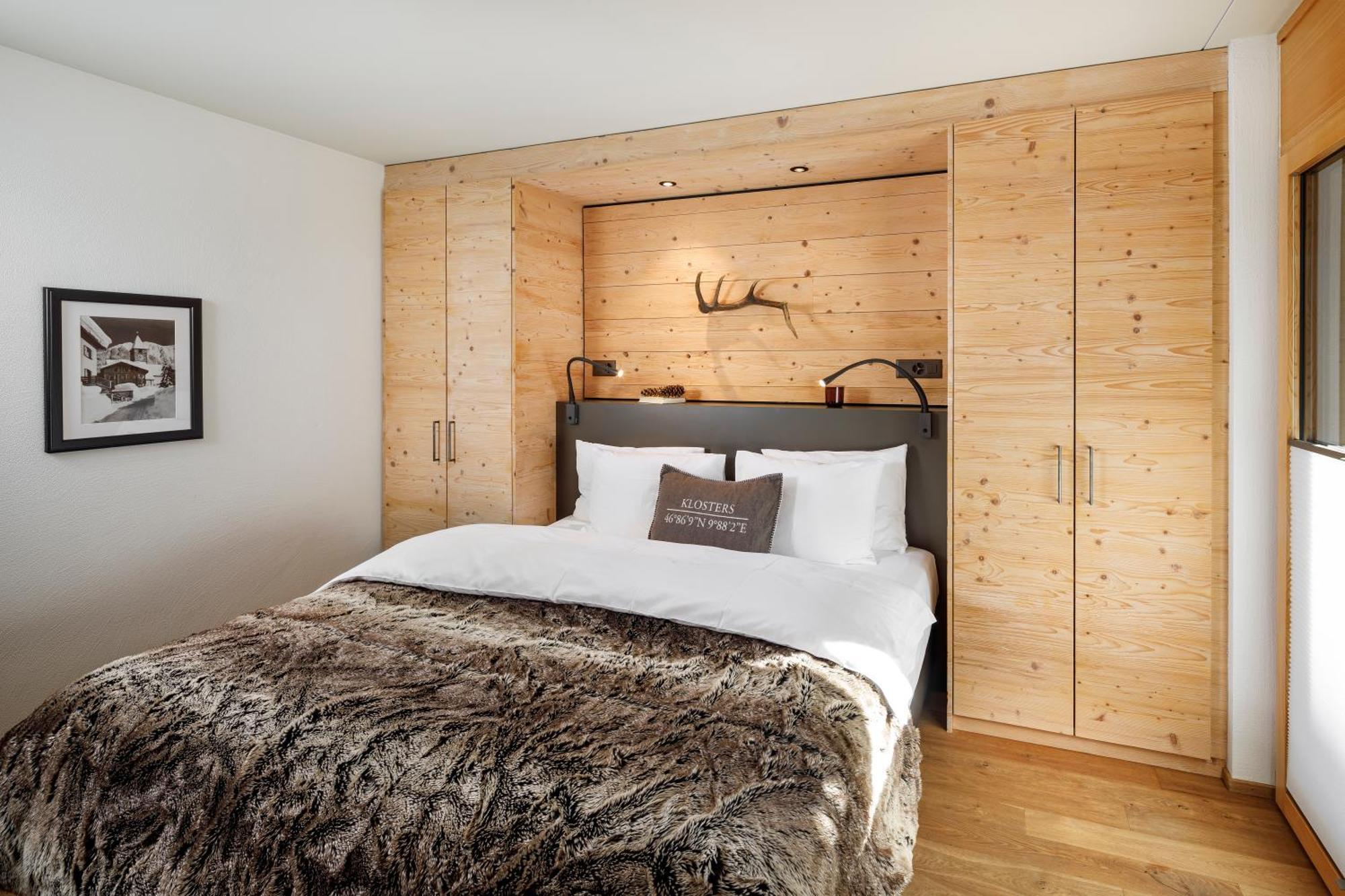Chalet Piz Buin Klosters Zewnętrze zdjęcie