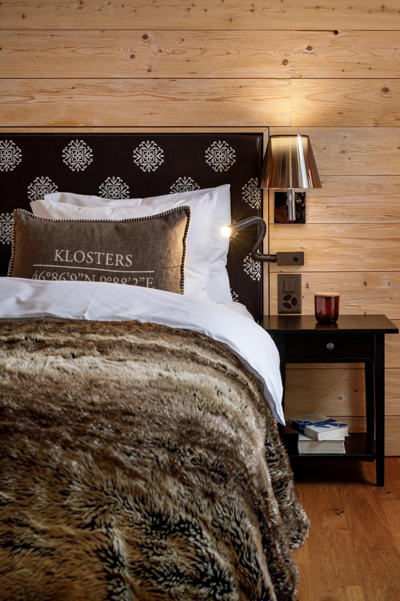 Chalet Piz Buin Klosters Zewnętrze zdjęcie