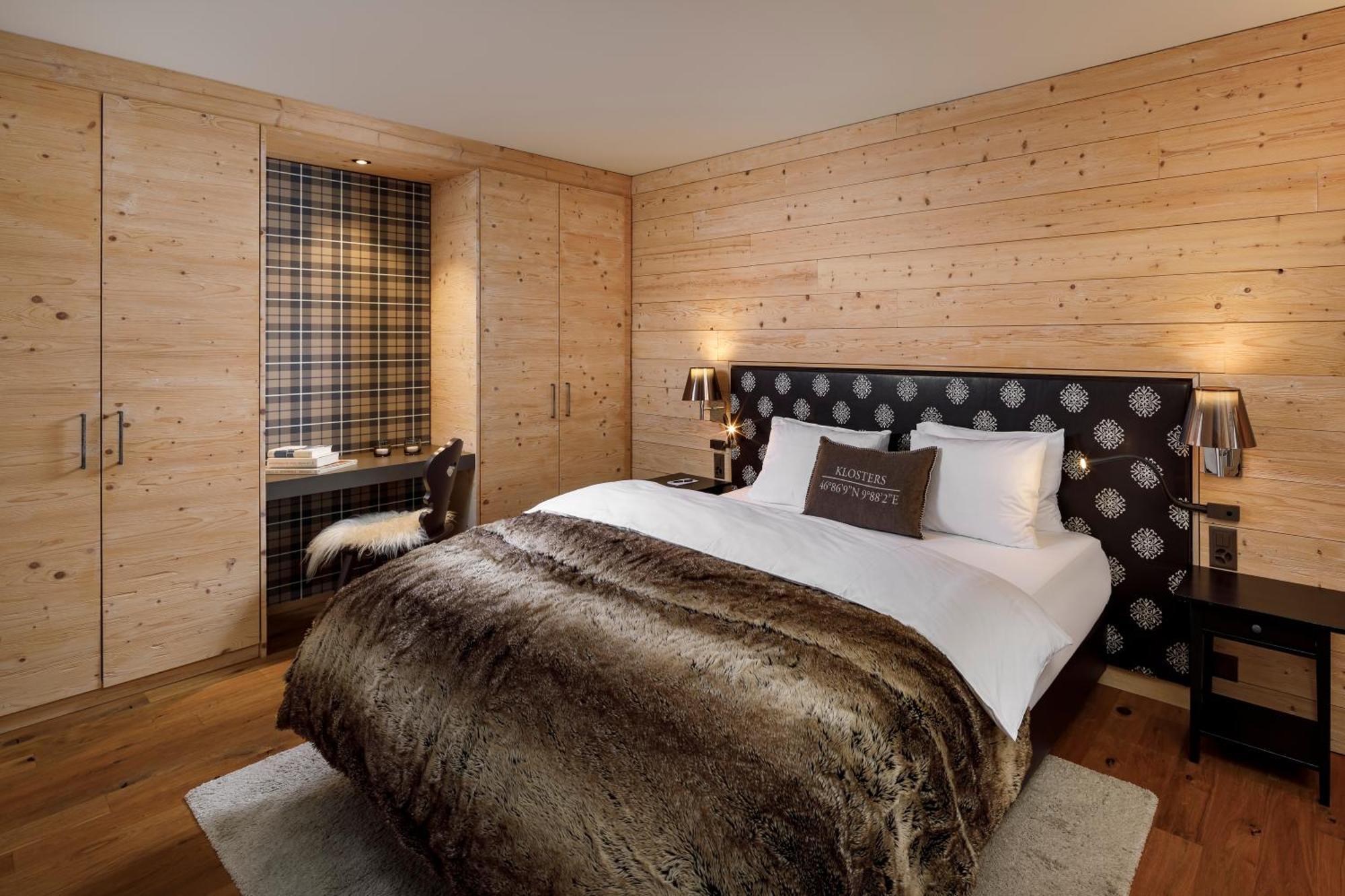Chalet Piz Buin Klosters Zewnętrze zdjęcie