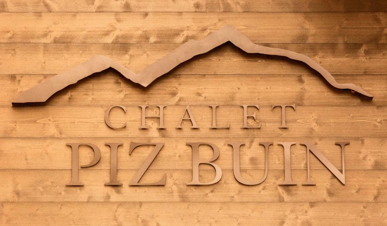 Chalet Piz Buin Klosters Zewnętrze zdjęcie